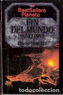 Libros de segunda mano: Fin del mundo, A&ntilde;o 1999 - Berlitz, Charles - Foto 1