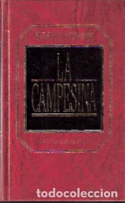 Libros de segunda mano: La campesina - Moravia, Alberto - Foto 1