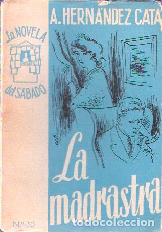 Libros de segunda mano: La madrastra - Hernandez Cata, A. - Foto 1