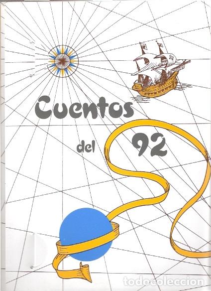 Libros de segunda mano: Cuentos del 92 - Bru&ntilde;o - Foto 1