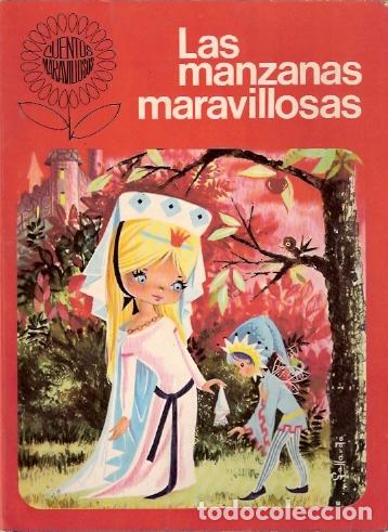 Libros de segunda mano: Las manzanas maravillosas - Bruguera - Foto 1