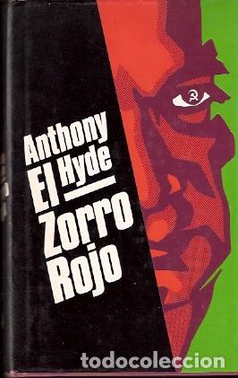 Libros de segunda mano: El zorro rojo - Hyde, Anthony - Foto 1