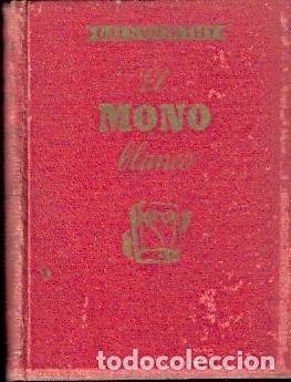 Libros de segunda mano: El mono blanco - Galsworthy, John - Foto 1