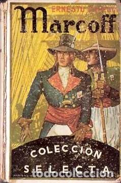Libros de segunda mano: Marcoff - Capendu, Ernesto - Foto 1