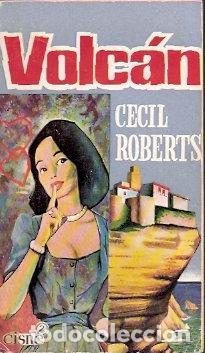 Libros de segunda mano: Volc&aacute;n - Roberts, Cecil - Foto 1