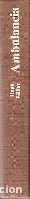Libros de segunda mano: Ambulancia - Miller, Hugh - Foto 1