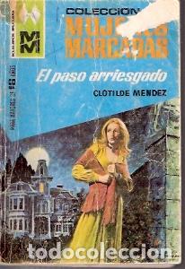 Libros de segunda mano: El paso arriesgado - M&eacute;ndez, Clotilde - Foto 1
