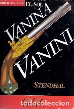 Libros de segunda mano: Vanina Vanini - Stendhal - Foto 1