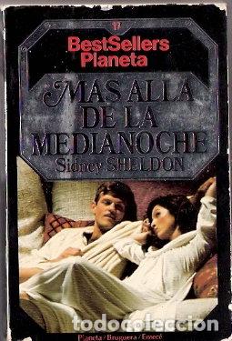 Libros de segunda mano: M&aacute;s all&aacute; de la medianoche - Sheldon, Signey - Foto 1