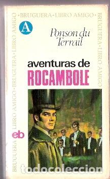 Libros de segunda mano: Aventuras de Rocambole - Terrail, Ponson du - Foto 1