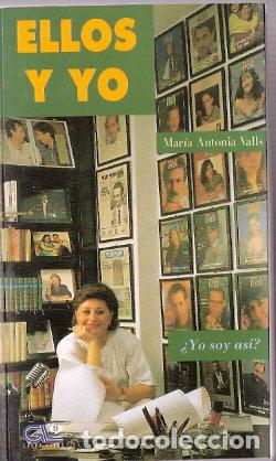 Libros de segunda mano: Ellos y yo - Valls, M&ordf; Antonia - Foto 1