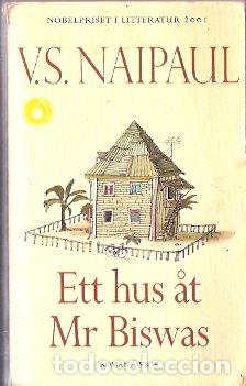 Libros de segunda mano: Ett hus at Mr. Biswas - Naipaul, V. S. - Foto 1