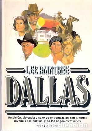 Libros de segunda mano: Dallas - Raintree, Lee - Foto 1