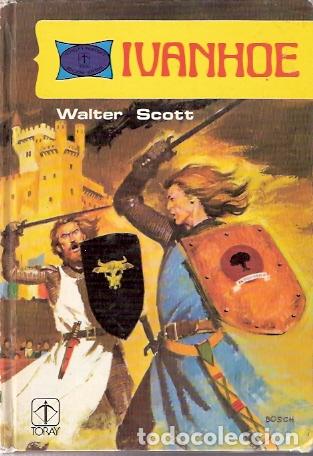 Libros de segunda mano: Ivanhoe - Scott, Walter - Foto 1