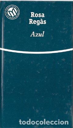 Libros de segunda mano: Azul - Reg&aacute;s, Rosa - Foto 1