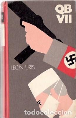 Libros de segunda mano: QB VII - Uris, Le&oacute;n - Foto 1
