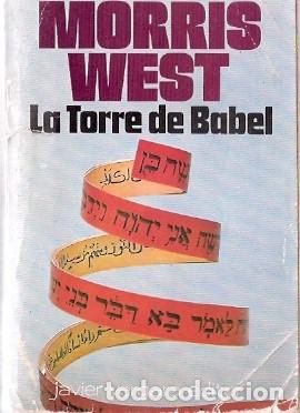 Libros de segunda mano: La torre de Babel - West, Morris - Foto 1