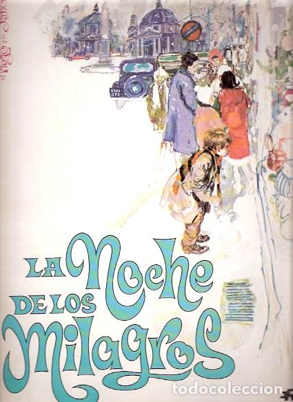 Libros de segunda mano: La noche de los Milagros - Hispano, M. - Foto 1
