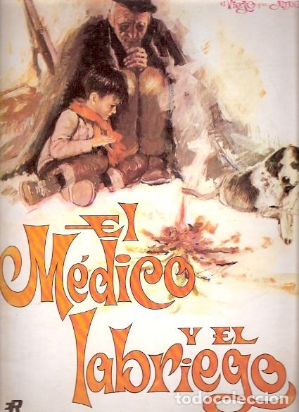 Libros de segunda mano: El M&eacute;dico y el Labriego - Hispano, M. - Foto 1