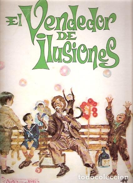 Libros de segunda mano: El Vendedor de ilusiones - Hispano, M. - Foto 1
