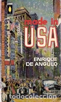 Libros de segunda mano: Made in USA - Angulo, Enrique de - Foto 1
