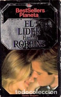 Libros de segunda mano: El l&iacute;der - Robbins, Harold - Foto 1