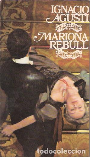 Libros de segunda mano: Mariona Rebull. - Agust&iacute;. Ignacio - Foto 1