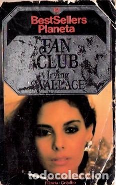 Libros de segunda mano: Fan Club - Wallace, Lewis - Foto 1
