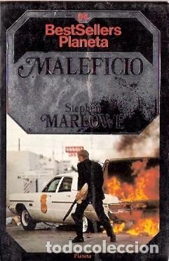 Libros de segunda mano: Maleficio - Marlowe, Stephen - Foto 1