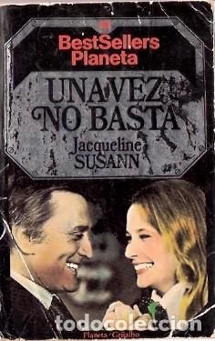 Libros de segunda mano: Una vez no basta - Susann, Jacqueline - Foto 1