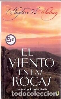 Libros de segunda mano: El viento en las rocas - Whitney, Phyllis A. - Foto 1