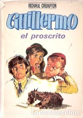 Libros de segunda mano: Guillermo el proscrito - Crompton, Richmal - Foto 1