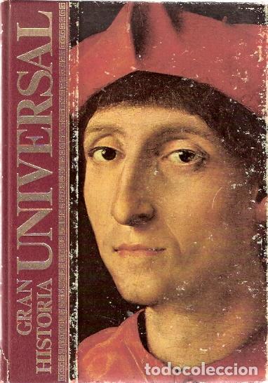 Libros de segunda mano: Gran Historia Universal v. XIV - VV. AA. - Foto 1