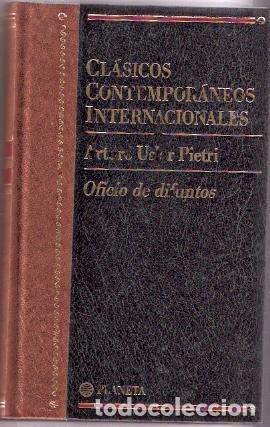 Libros de segunda mano: Oficio de difuntos - Uslar Pietri, Arturo - Foto 1