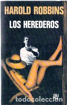 Libros de segunda mano: Los Herederos - Robbins, Harold - Foto 1