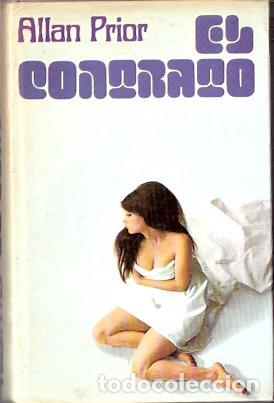 Libros de segunda mano: El contrato - Prior, Allan - Foto 1