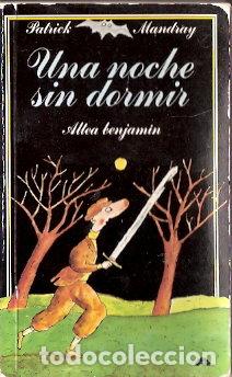Libros de segunda mano: Una noche sin dormir - Mandray, Patrick - Foto 1