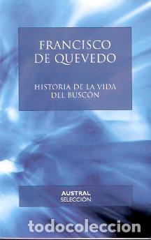 Libros de segunda mano: Historia de la vida del Busc&oacute;n - Quevedo, Francisco de - Foto 1