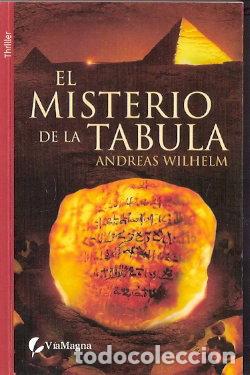 Libros de segunda mano: El misterio de la Tabula - Wilhelm, Andreas - Foto 1