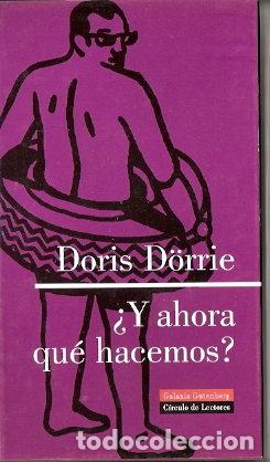 Libros de segunda mano: &iquest;Y ahora qu&eacute; hacemos? - D&ouml;rrie, Doris - Foto 1