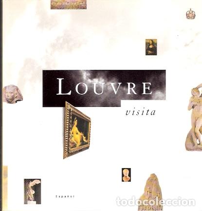 Libros de segunda mano: Louvre. Visita - VV. AA. - Foto 1