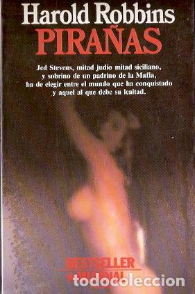 Libros de segunda mano: Pira&ntilde;as - Robbins, Harold - Foto 1