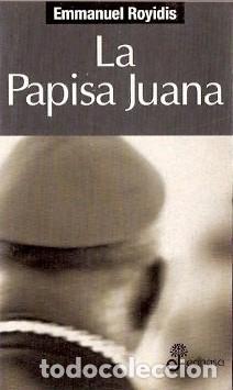 Libros de segunda mano: La Papisa Juana - Royidis, Emmanuel - Foto 1