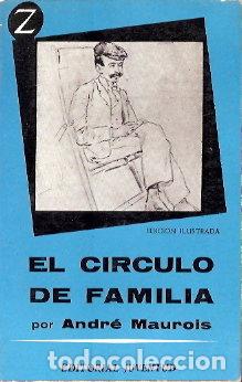 Libros de segunda mano: El c&iacute;rculo de familia - Maurois, Andr&eacute; - Foto 1