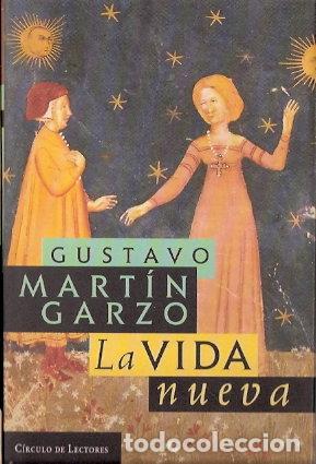 Libros de segunda mano: La vida nueva - Mart&iacute;n Garzo, Gustavo - Foto 1