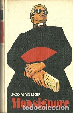 Libros de segunda mano: Monsignore - Leg&eacute;r, Jack-Alain - Foto 1