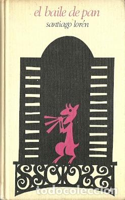 Libros de segunda mano: El baile de Pan - Loren, Santiago - Foto 1