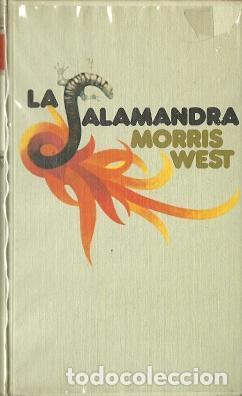 Libros de segunda mano: La salamandra - West, Morris - Foto 1