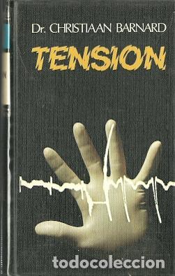 Libros de segunda mano: Tensi&oacute;n - Barnard, Christiaan - Foto 1