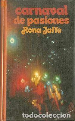 Libros de segunda mano: Carnaval de pasiones - Jaffe, Rona - Foto 1